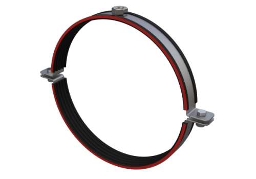 Хомут вентиляционный D300 - М8, Fachmann